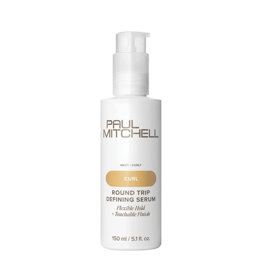 Picture of PAUL MITCHELL ROUND TRIP DEFINING CURL SERUM